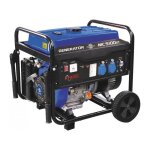 Mercure - groupe electrogene mc5100kt - 4000w Mercure - groupe electrogene mc5100kt - 4000w