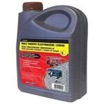 Mecafer ? huile 15w40 pour groupes �lectrog�nes ? bidon 2 litres ? protection moteur optimale ? formulation ...