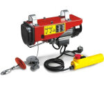 Mecafer - palan lectrique p200 - 200kg - tlcommande incluse