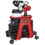Mecafer - pistolet de peinture hvlp 1200w 1, 2l Mecafer - pistolet de peinture hvlp 1200w 1, 2l