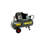 Mcafer power monster - compresseur professionnel 3cv 150 litres