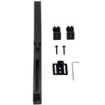 M�canisme de fermeture en douceur, accessoire de remise de meubles pour porte en bois de grange � rail ...