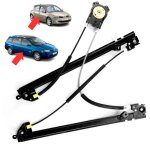 Mecanisme de leve vitre avant droite c�t� passager pour megane 2