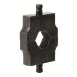 Mecatraction - matrice de sertissage d35hcu, taille de fil 6mm� ( prix pour 1 )