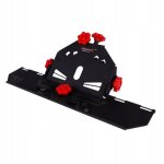 Mechanic - coulisseau 45 efficacit de coupe de coupe cramique de carreaux, 115 - 125 mm pour meuleuse ...