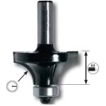 Meche 1 / 4 de rond hm 1 plat d19 r3 q6 / rlt