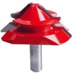 M�che pour assemblage � onglet ? f03fr02424 ? �70mm ? hauteur 29, 5 / 67, 5mm ? queue 12mm ? 2 dents ...