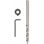 M�che � bois pour perceuse m�che � bois en acier rapide forets � tige hexagonale 3 / 8 (9. 5mm) avec ...