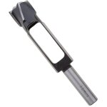 Meche a bouchonner bois, � 15 mm foret � tenon pour travail du bois, fraise � bouchonner bois, coupe ...