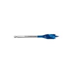 Bosch - mche plate  expert speed selfcut  17, 0 x 152 mm avec prise hexagonale 1 / 4'