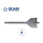 Izar - m�che plate pour bois de 6 � 40 mm longueur 152 mm 30. 00 mm