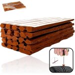 Meche pneu anti crevaison kit reparation voiture outils et d�pannage r�paration facile et rapide des ...