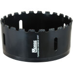 M�che � poudre carbure 3 / 4 morse mhsg12