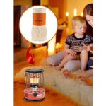 M�che de rechange pour po�le � p�trole ? fibre de verre et coton ? dimensions : 95 x 25 x 180 mm ? combustion ...