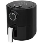 Mediawave store - friteuse � air 1000w capacit� 4. 5l avec panier temp�rature r�glable