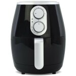 Mediawave store - friteuse � air manuel bigchef jusqu'� 200�c capacit� 4 lt puissance 1500w couleur: ...