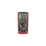 Capacim�tre num�rique lcd jusqu'� 600uf r�sistance jusqu'� 20mg ut603