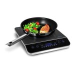 Plaque induction posable medion md 17595 - 1 feu - l 29 x p 36 cm Plaque induction posable medion md 17595 - 1 feu - l 29 x p 36 cm