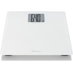 Medisana - pese - personne en verre xl - 40547 - piles incluses