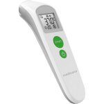 Thermometre medisana tm 760 - sans contact - mesure pr�cise viseur led - signal sonore - m�moires - dispositif ...
