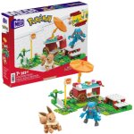 Mega bloks - pique nique mega pokemon poke puff