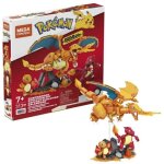 Mega construx - coffret volution salameche - pokmon hfg06