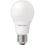 Megaman - ampoule led pour plantes led plant 115 mm 230 v e27 8. 5 w blanc chaud forme de poire 1 pc(s) ...