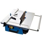 Mejix - table de coupe carrelage cce 200 avec extension de 30cm