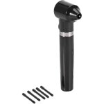 M�langeur �lectrique pour encre de tatouage avec cinq agitateurs pour pigment et maquillage permanent ...