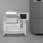 M�langeur �lectrique pour viande, machine � mariner intelligente, machine � mariner herm�tique, hachoir ...