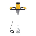 M�langeur malaxeur �lectrique 1600 w