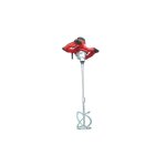 Altrad ? malaxeur �lectrique 1200w ? volume malaxage 40 litres ? 1 vitesse variable ? pour pl�tre, ciment ...