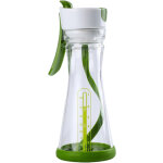 M�langeur manuel de vinaigrette en verre de 101 � 200 ml, mini agitateur de vinaigrette pour marinades ...