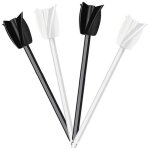 M�langeur spirale pour perceuse - agitateur � pales pour peinture, r�sine �poxy, colle et enduit - m�lange ...