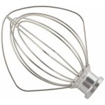 M�langeur sur socle inclin� pour fouet en fil d'acier inoxydable pour kitchenaid k45ww wp9704329 ksm150 ...