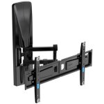 Meliconi extra xdr200400 cg 165, 1 cm (65 ) noir