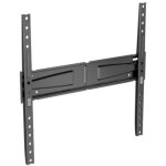 Meliconi flatstyle fs400, support de fixation murale de pour tv fixe, support tv decran plat de 40  ...