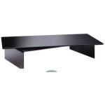 Meliconi rotobridge elite l support tv et centre de divertissement