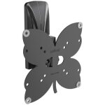 Meliconi slimstyle plus 200 st 114, 3 cm (45 ) noir