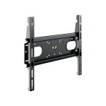 Supports muraux tv - gammes tranverses meliconi - extra400fcg