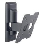 Meliconi support tv cme etr 100, inclinable, pour tlviseurs of jusqu' maximum of 25 '', vesa 50 - ...