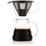 Melior cafetiere, filtre permanent maille inox, 5 tasses, 0. 6 l