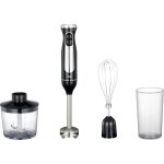 Melissa 16210069 mixeur plongeant 600 w noir s361753