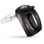 Melissa - hand mixer with turbo 300 watt black