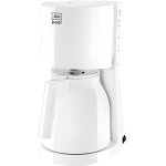 Melitta - 1017 - 05 cafetiere filtre avec verseuse isotherme enjoy ii therm - blanc