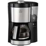 Melitta - 1025 - 06 - cafetiere filtre look v perfection - noir
