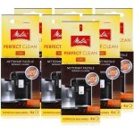 Melitta - lot de 7 tablettes de nettoyage 4 x 1, 8 g pour cafeti�re 6762481