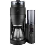 Melitta - cafetiere filtre avec broyeur int�gr� melita aromafresh ii glass basic 1030 - 06