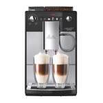 Melitta - machine a café automatique latticia ot f300 - 101 - argent Melitta - machine a café automatique latticia ot f300 - 101 - argent