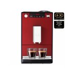 Melitta - machine a cafe a caf broyeur a grain solo - rouge chili